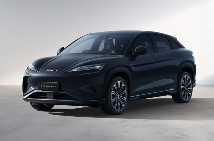 BYD Sealion 7