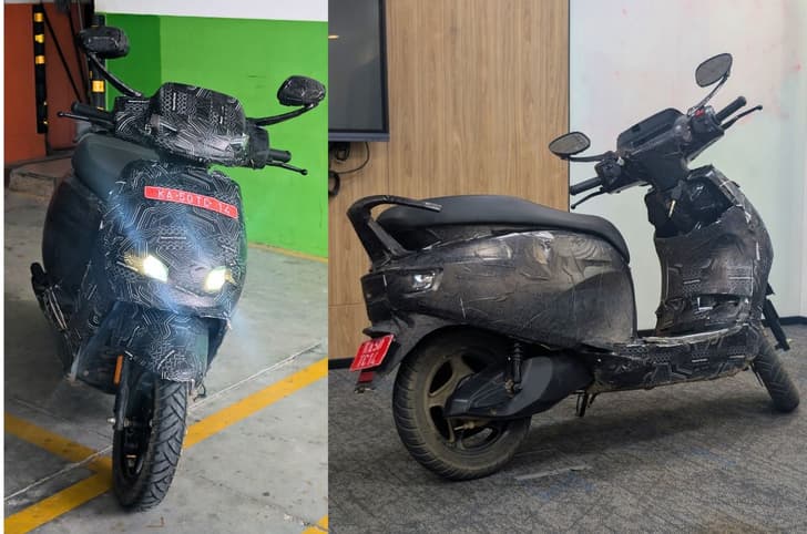 Simple Wave family electric scooter to launch on September 2