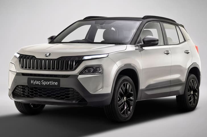 Skoda Kylaq Sportline launched at Rs 11.32 lakh