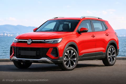 Volkswagen compact SUV for India officially confirmed for 2027