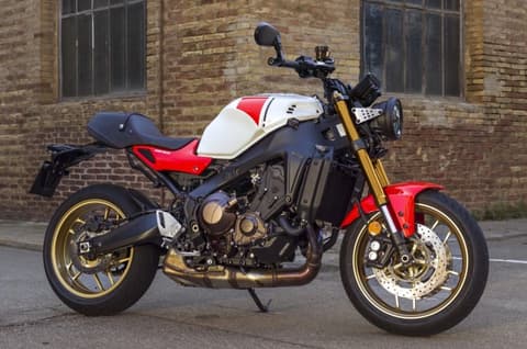Yamaha XSR900 SP in the works for overseas markets