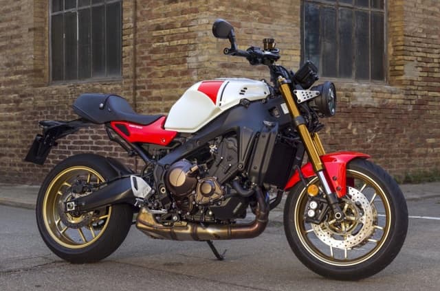 Yamaha XSR900 SP in the works for overseas markets