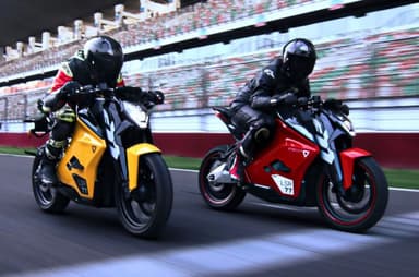 Ultraviolette launches riding academy open to electric and ICE motorcycle riders