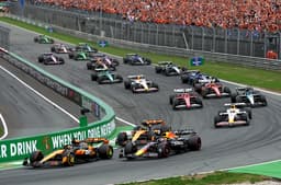 2026 F1 Dutch GP schedule, India timings