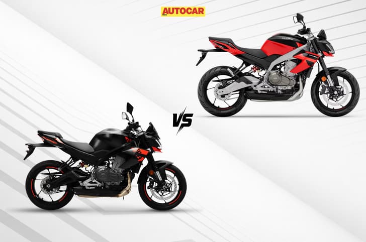 Aprilia Tuono 457 vs Tuono 457 Special Edition: Price and differences explained