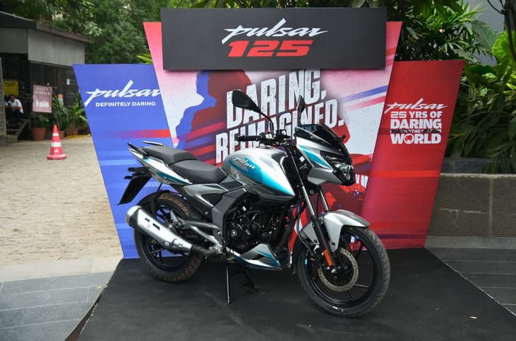 All-new Classic Bajaj Pulsar 125 launched from Rs 92,990