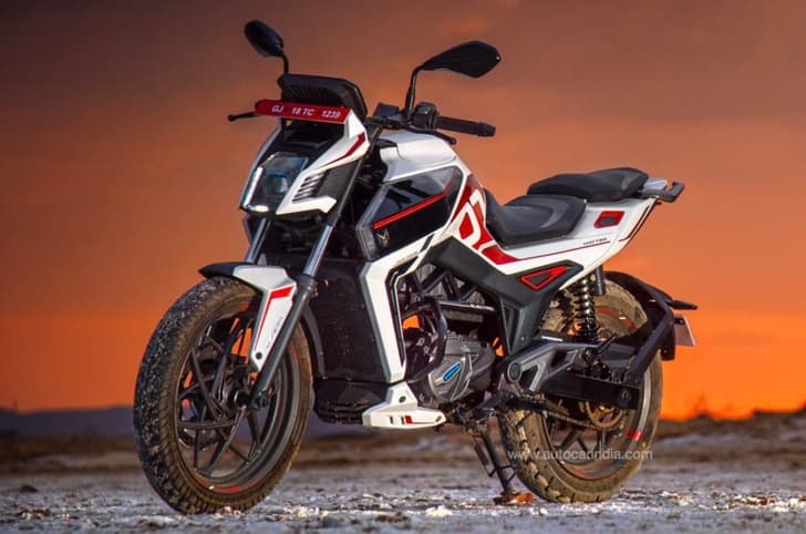 Matter to launch four new electric motorcycles