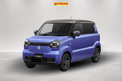Suzuki e Sky debuts as brand’s first electric kei car