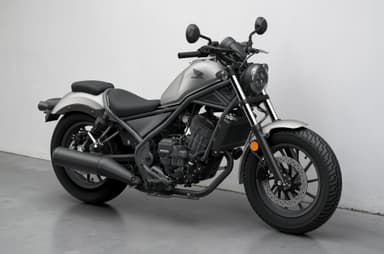 Honda Rebel 300 launched from Rs 2.22 lakh