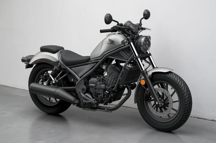 Honda Rebel 300 launched from Rs 2.22 lakh