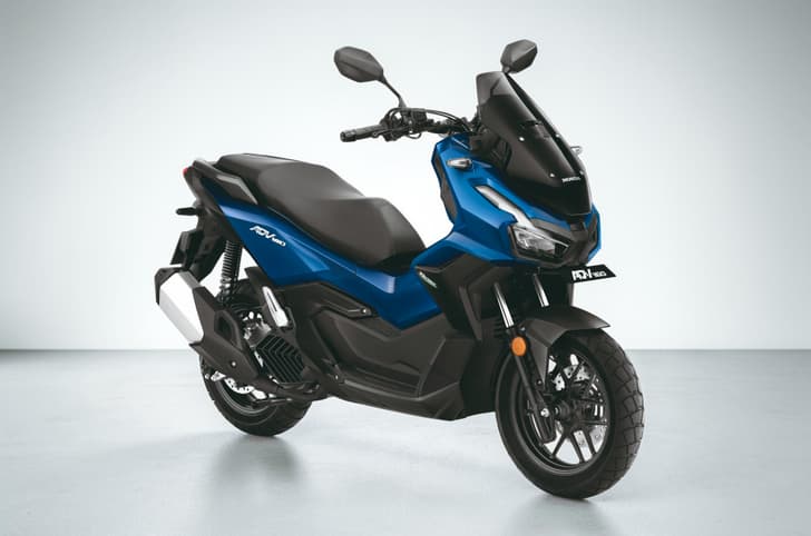 Honda ADV160 