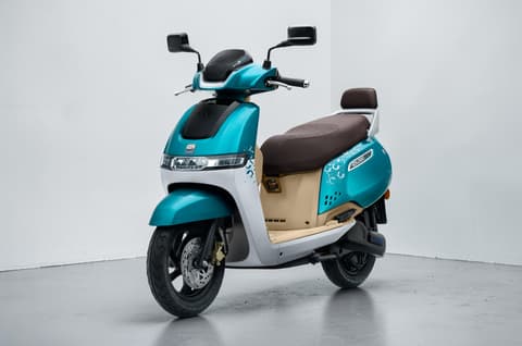 TVS iQube MillionR special edition launched at Rs 1.40 lakh