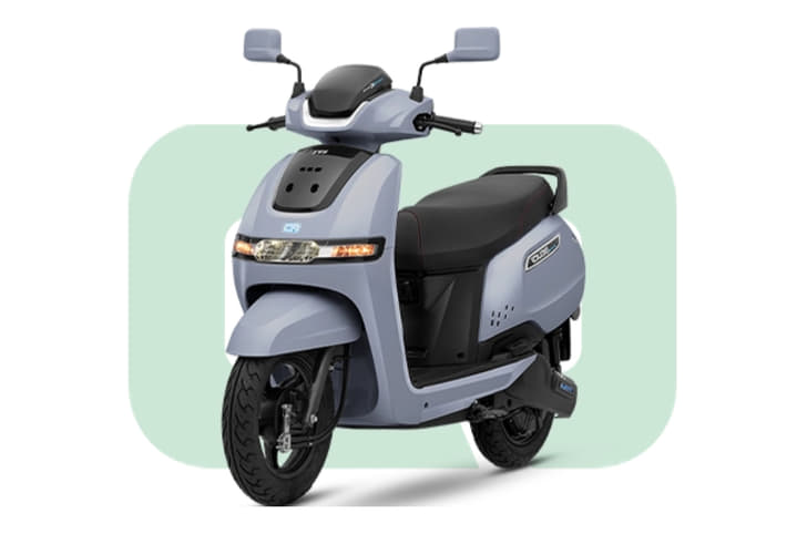 TVS iQube 2.3kWh