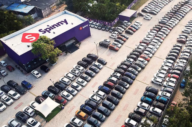 Spinny partners with Nissan, MG and Tesla for exclusive benefits