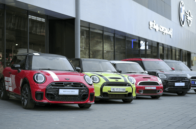 Mini introduces ‘Mod My Mini’ customisation programme in India