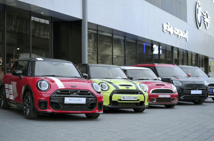 Mini introduces 'Mod My Mini' customisation program in India