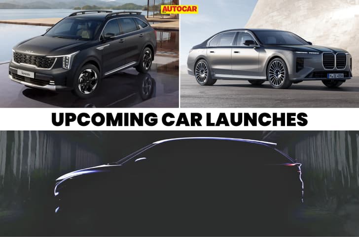 Upcoming car launches in September 2026
