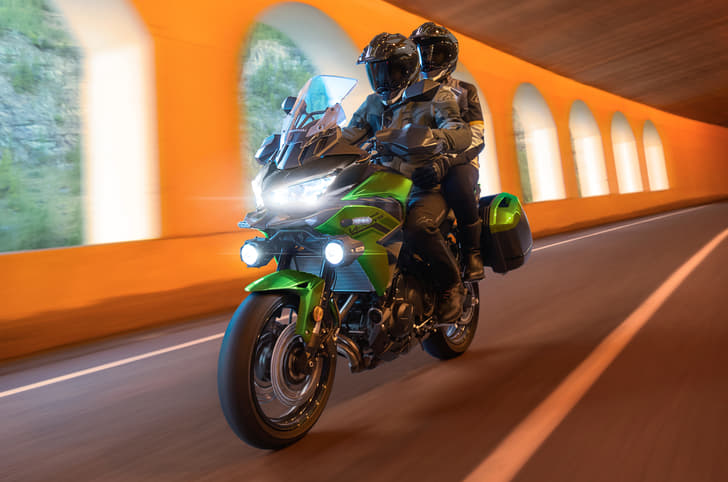 2027 Kawasaki Versys 650