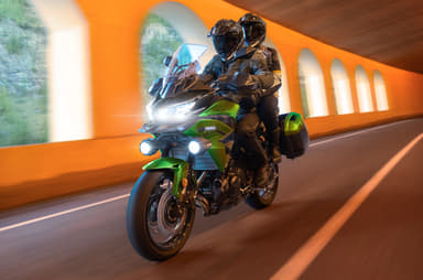 2027 Kawasaki Versys 650 launched at Rs 8.63 lakh