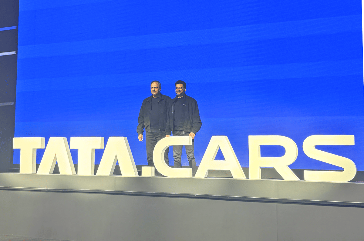 Tata Motors adopts Tata.cars identity for passenger vehicle business
