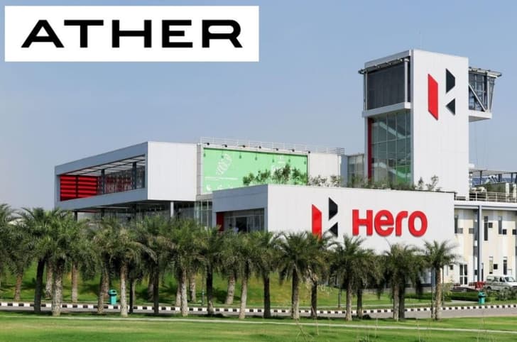 Hero MotoCorp to invest Rs 1,758 crore more in Ather