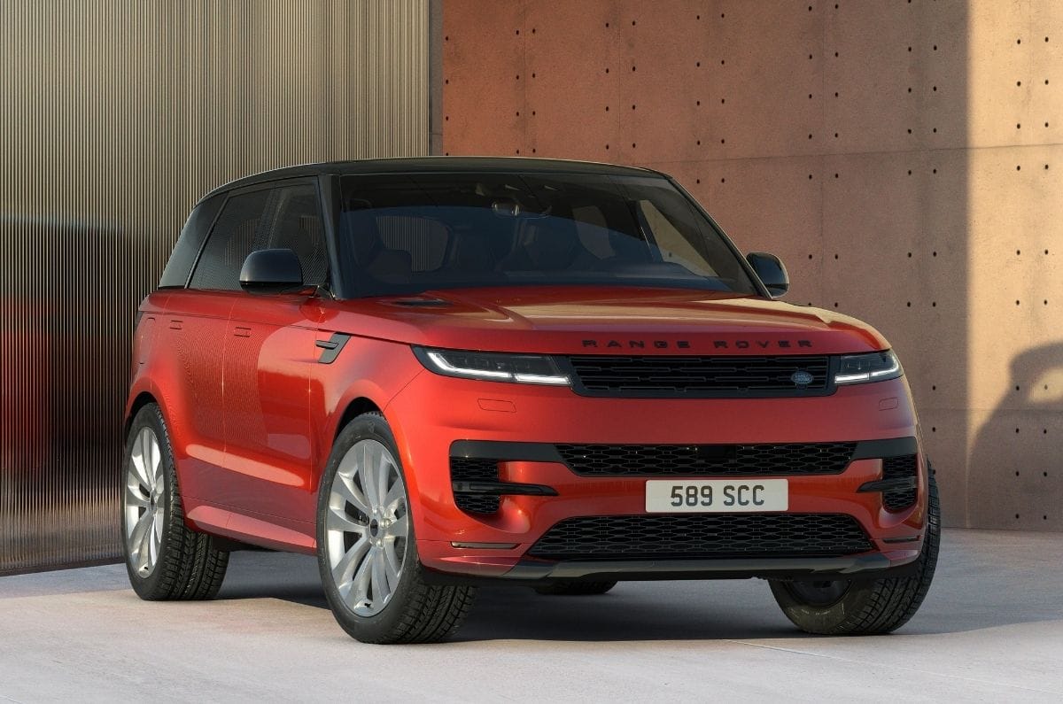 Range Rover Sport Twenty Edition launched