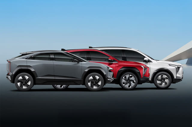 Mahindra XEV 9e and XEV 9S now available with BaaS