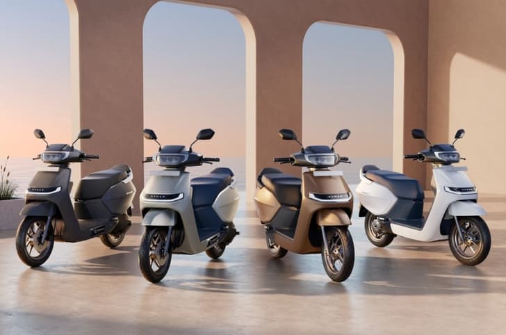 Ather Konarc launched from Rs 1 lakh, up to 200km IDC range