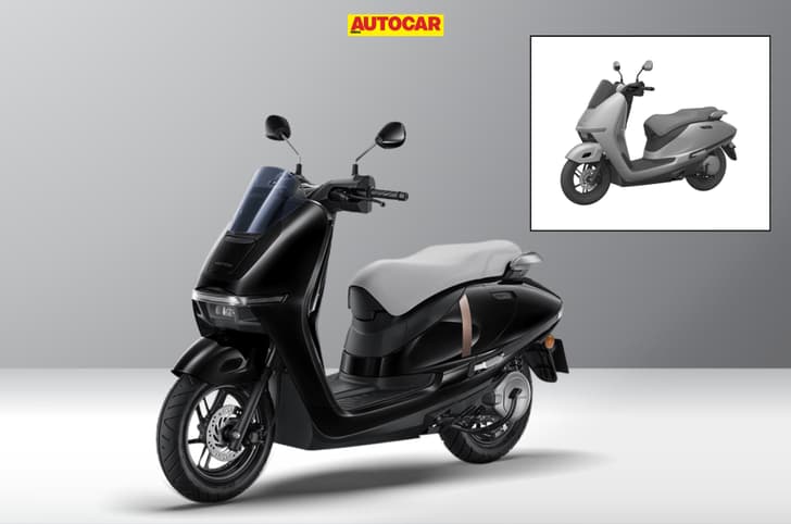 Honda UC3 patented in India