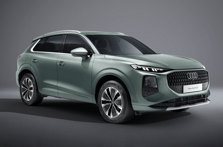 Audi India opens bookings for new Q3