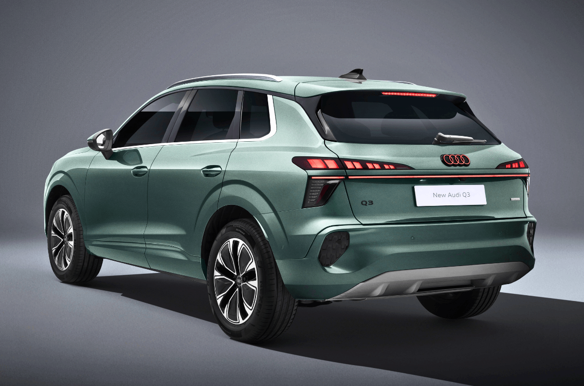 New Audi Q3 local assembly begins