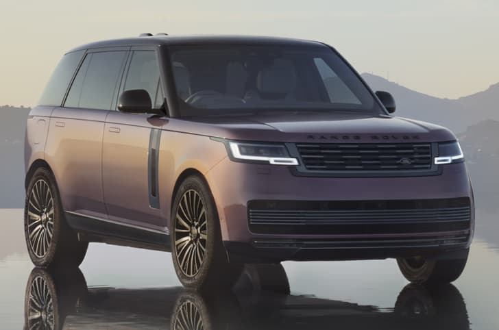 JLR opens bookings for Range Rover Electric with up to 600km range