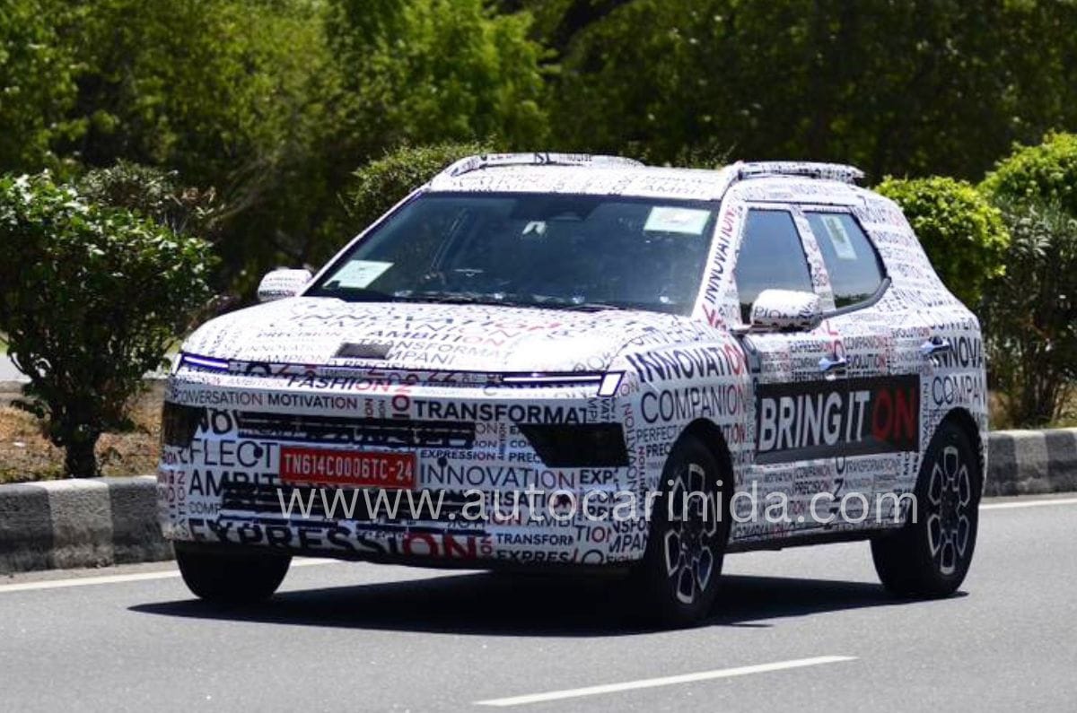 New Hyundai midsize SUV 