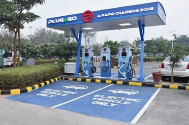 India’s EV charging network grows, but usage remains low: Report