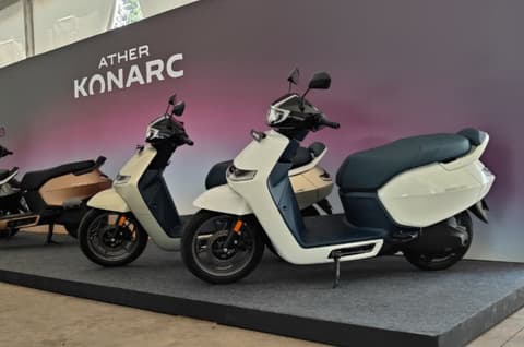 Ather eyes a larger market presence with the Konarc