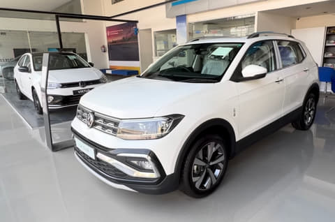 MY2025 Volkswagen Taigun gets up to Rs 3.5 lakh discount in September 2026 