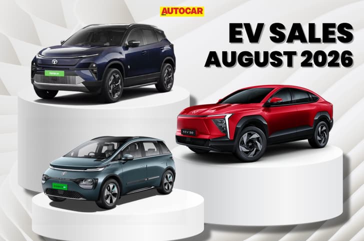 August EV sales: Vinfast takes fourth spot from Maruti Suzuki