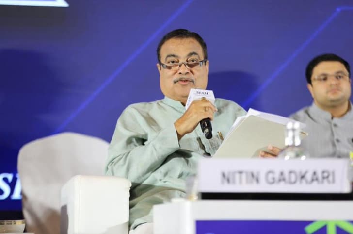 Nitin Gadkari