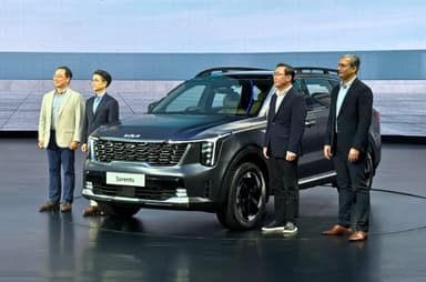 Kia Sorento launched at Rs 27.99 lakh