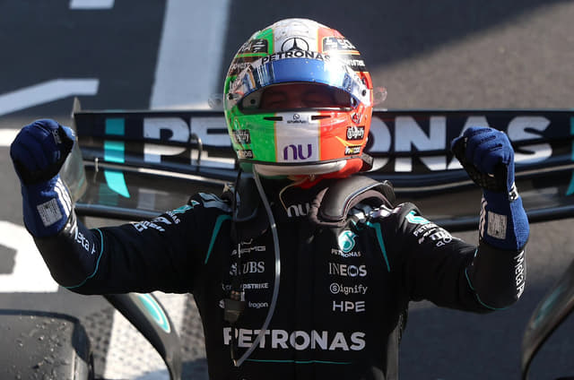 2026 F1: Antonelli wins Italian GP after strong recovery drive