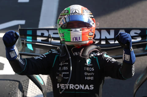2026 F1: Antonelli wins Italian GP after strong recovery drive