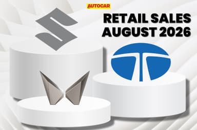 August 2026 car retail sales: Tata records highest YoY growth among top 10