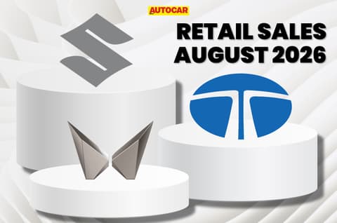 August 2026 car retail sales: Tata records highest YoY growth among top 10