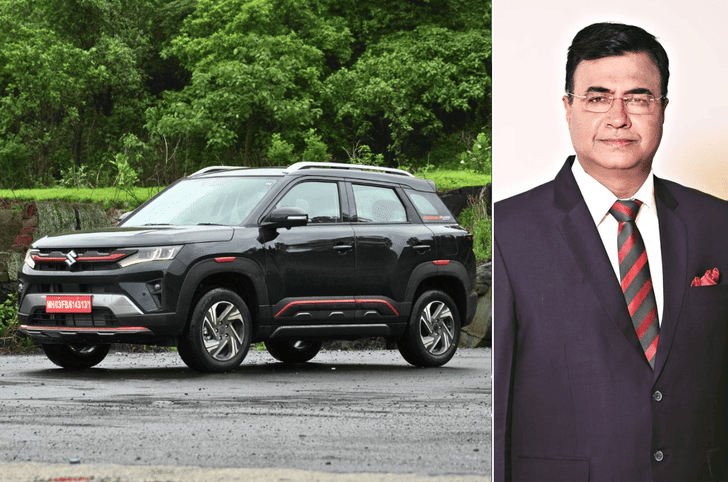 Over 40 percent Brezza bookings are for turbo: Maruti's Partho Banerjee