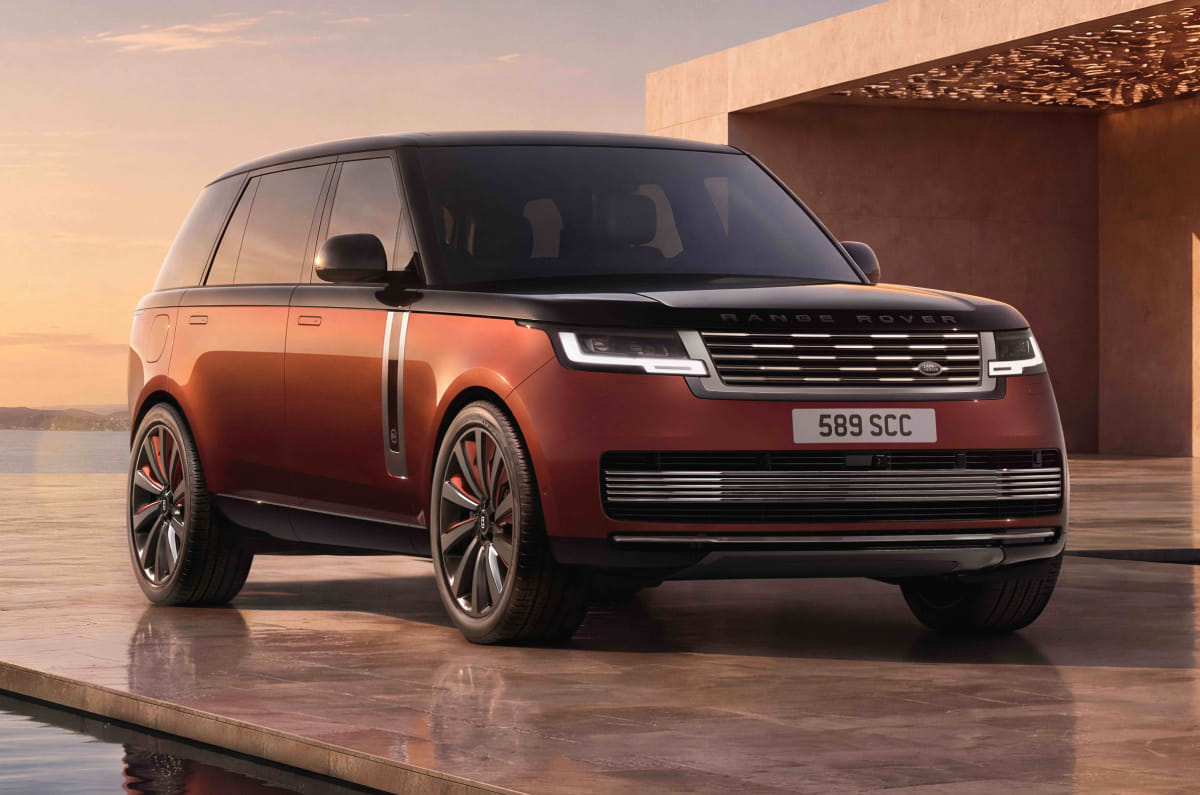 Range Rover