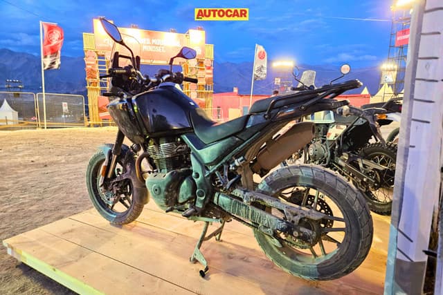 Royal Enfield Himalayan 750: What you should expect