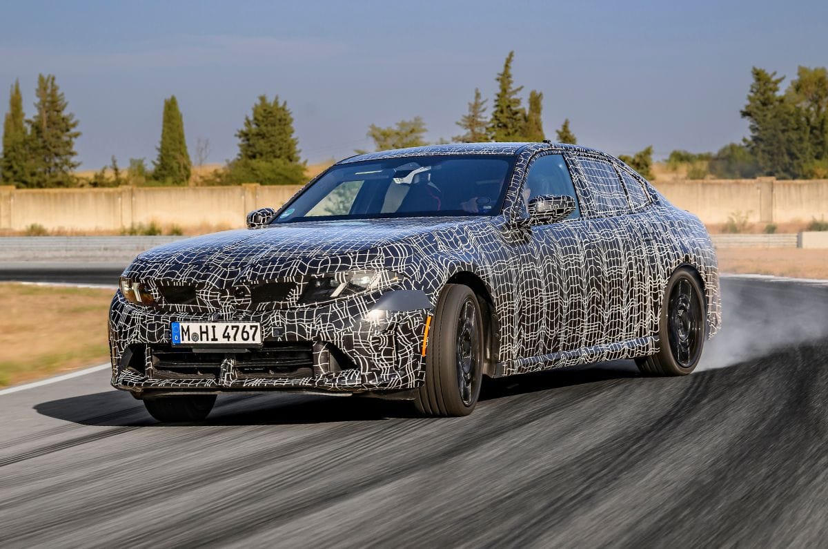 Next-gen BMW 3 Series M350 details revealed; to replace M340i