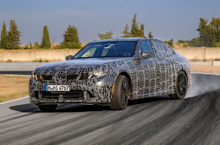 Next-gen BMW 3 Series M350 details revealed; to replace M340i