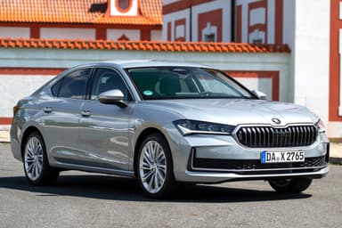 Skoda may retire Superb amid VW restructuring