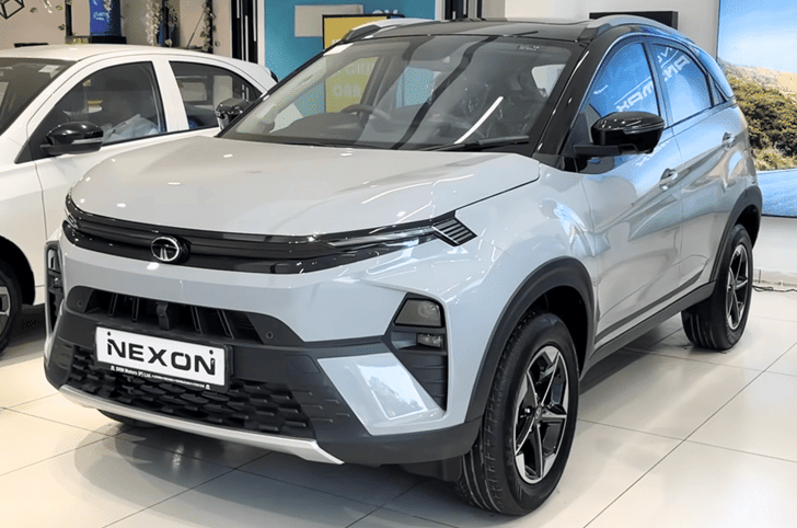 Benefits up to Rs 75,000 on Tata Nexon in September 2026